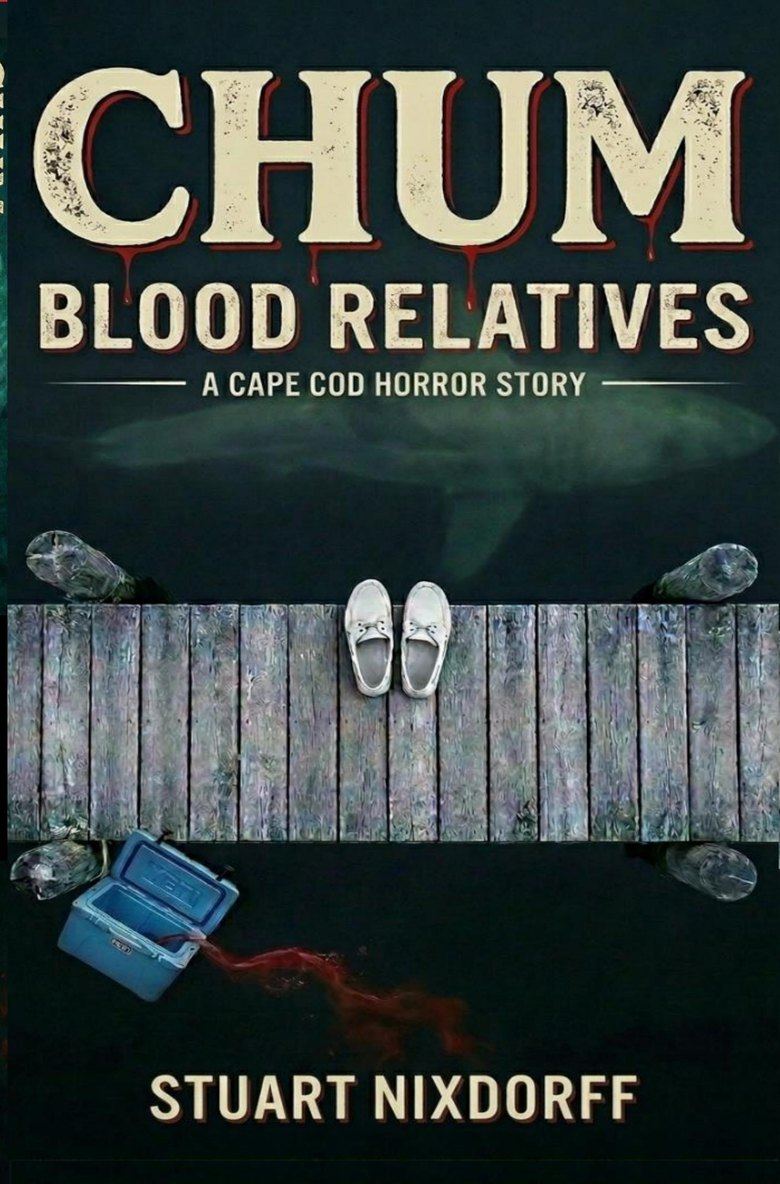 CHUM: Blood Relatives — book cover