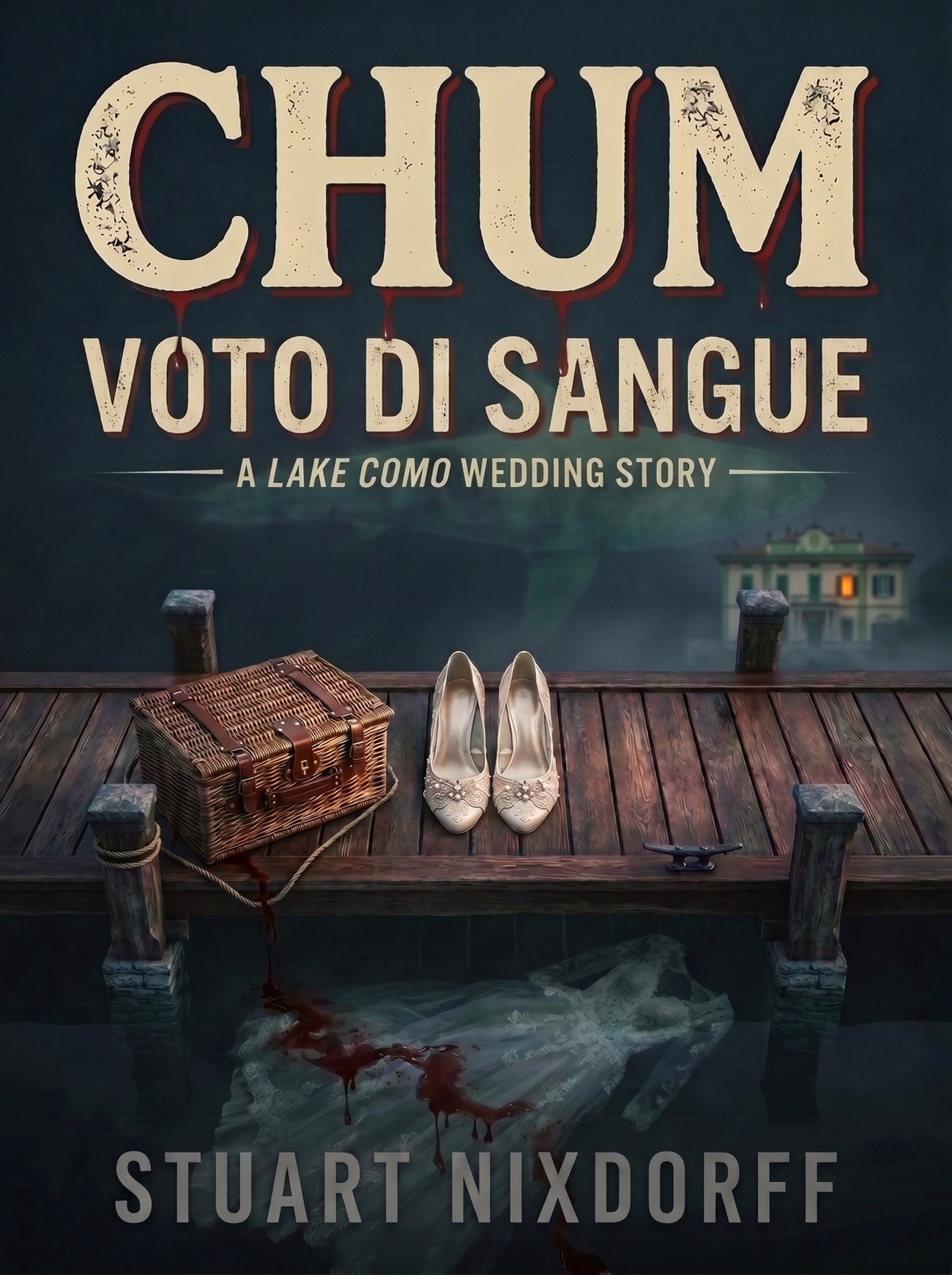 CHUM: Voto di Sangue — A Lake Como Wedding Story